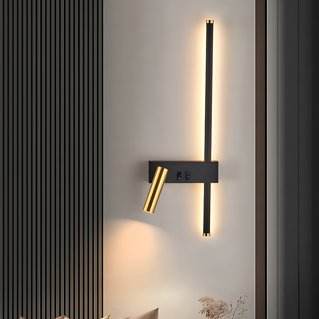 MellowGlow – Ambient Wall Lamp