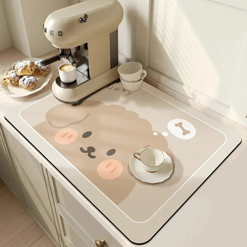 PureDry - Super Absorbent Mat